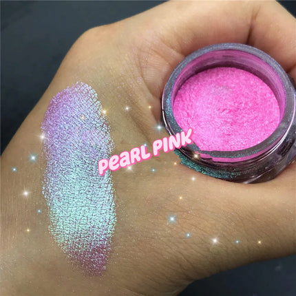 Inked Doll Cosmetics - MERMAID MAGIC Pastel *UV* Highlighter COLLECTION