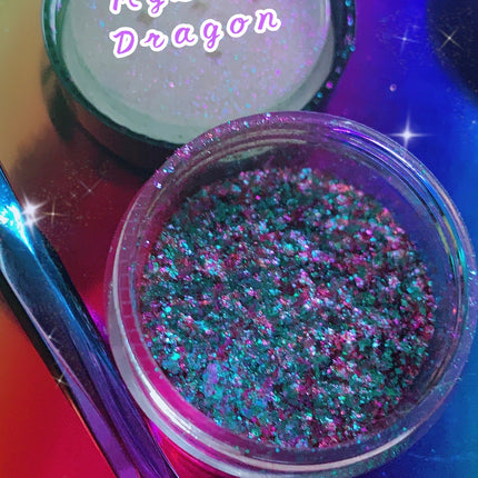 Inked Doll Cosmetics - “MYSTIC DRAGON” Deadly Venom 2XL