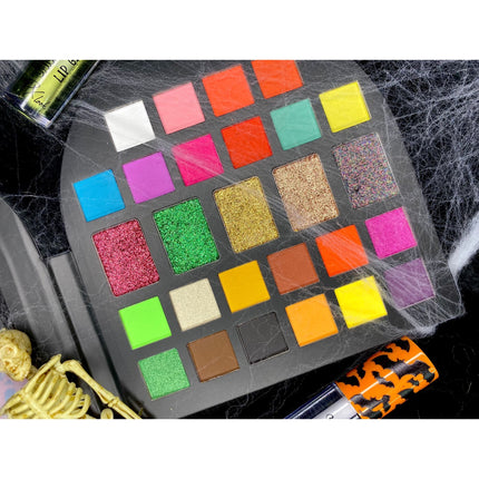 Prolux Cosmetics - PxLook Trick Or Treat Eyeshadow Palette