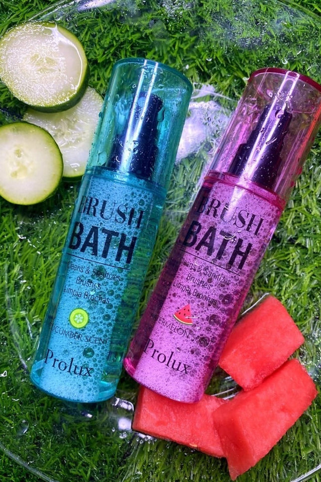Prolux Cosmetics - Brush Bath | Makeup Brush Cleaner