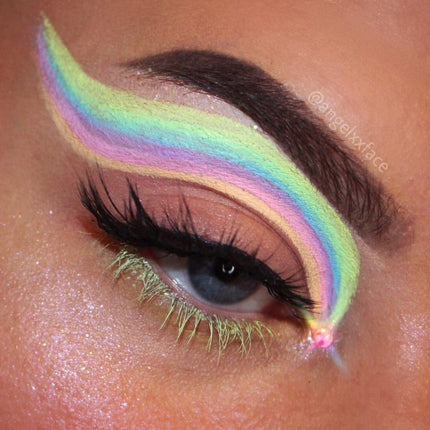 Inked Doll Cosmetics - *UV PASTEL* Liner/Face/Body Paint!