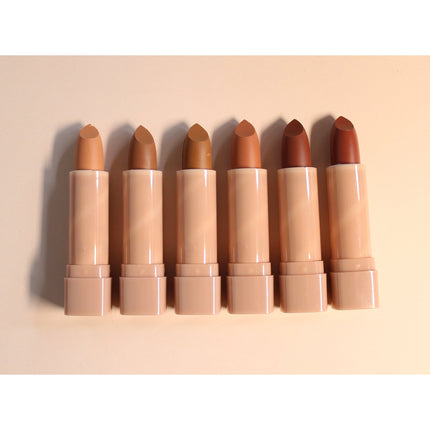 Prolux Cosmetics - Soft Matte Nude Lipstick