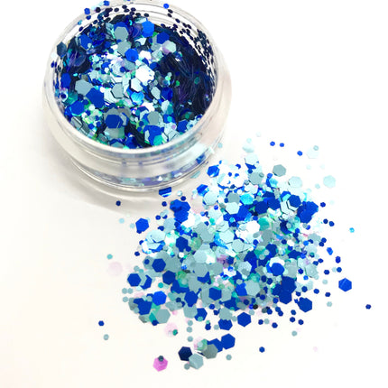 Gavissi Beauty - "ELECTRIC STORM" LOOSE GLITTER