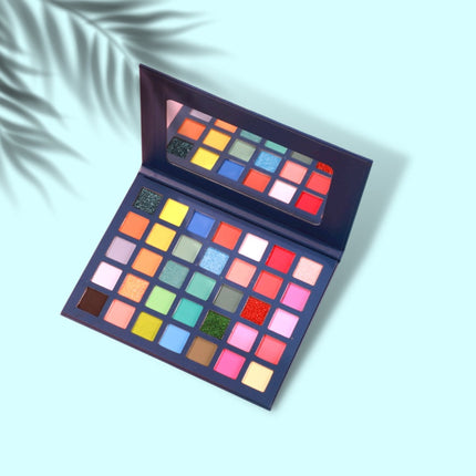 Prolux Cosmetics - RIO SAMBA PARTY