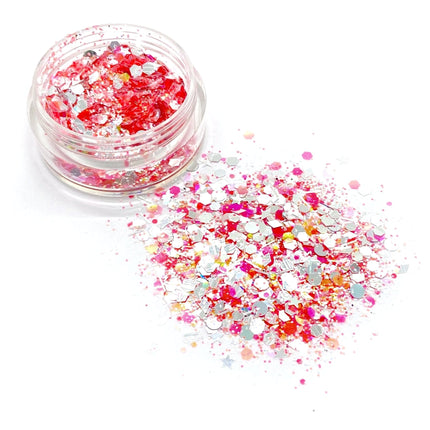 Gavissi Beauty - "SANDIA" UV LOOSE GLITTER