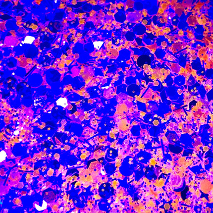 Gavissi Beauty - "MANGO" UV LOOSE GLITTER