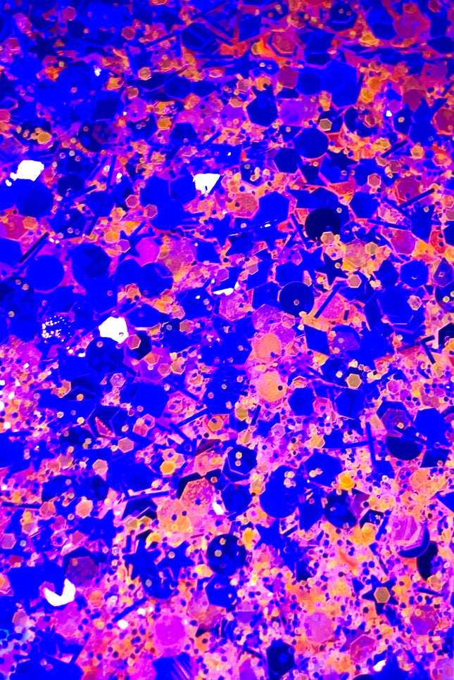 Gavissi Beauty - "MANGO" UV LOOSE GLITTER