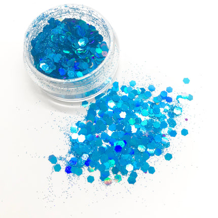 Gavissi Beauty - "PACIFIC PASSION" LOOSE GLITTER