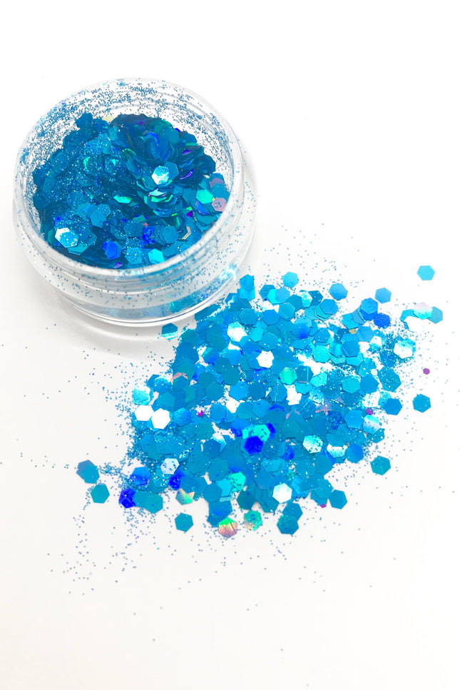 Gavissi Beauty - "PACIFIC PASSION" LOOSE GLITTER