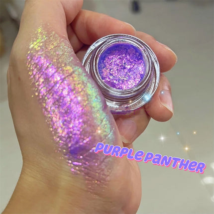 Inked Doll Cosmetics - PURPLE PANTHER “Deadly Venom” Cream