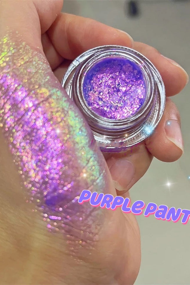 Inked Doll Cosmetics - PURPLE PANTHER “Deadly Venom” Cream