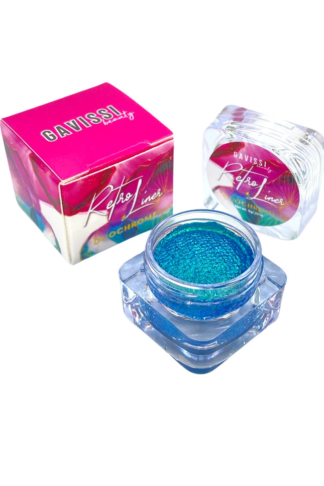 Gavissi Beauty - "DRAGON" DUOCHROME RETRO LINER