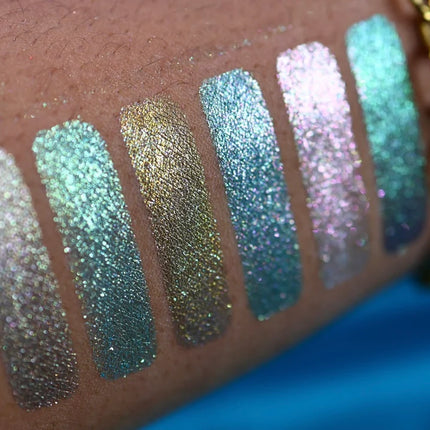 Shine By SD - Mean Greens Pop Up Palette