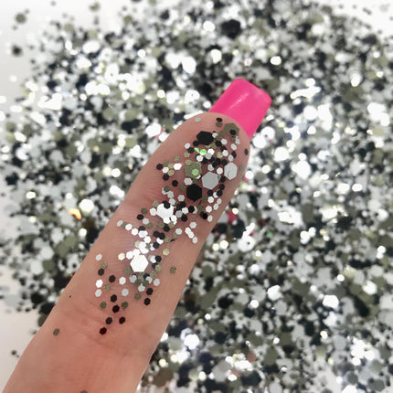 Gavissi Beauty - "DISCO QUEEN" LOOSE GLITTER