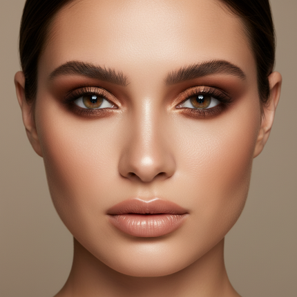 Crown Brush - JAVA EYESHADOW PALETTE 35J