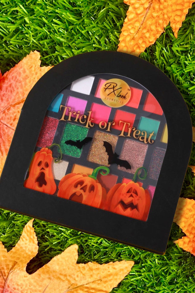 Prolux Cosmetics - PxLook Trick Or Treat Eyeshadow Palette