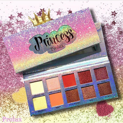 Prolux Cosmetics - Prolux Princess Eyeshadow Palette
