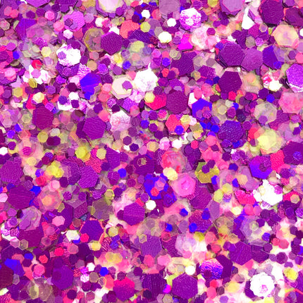 Gavissi Beauty - "PRETTY PETTY" LOOSE GLITTER
