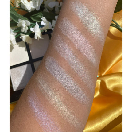 Prolux Cosmetics - Holographic Highlight Palette