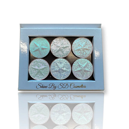 Shine By SD - Treasure Pop Up Palette