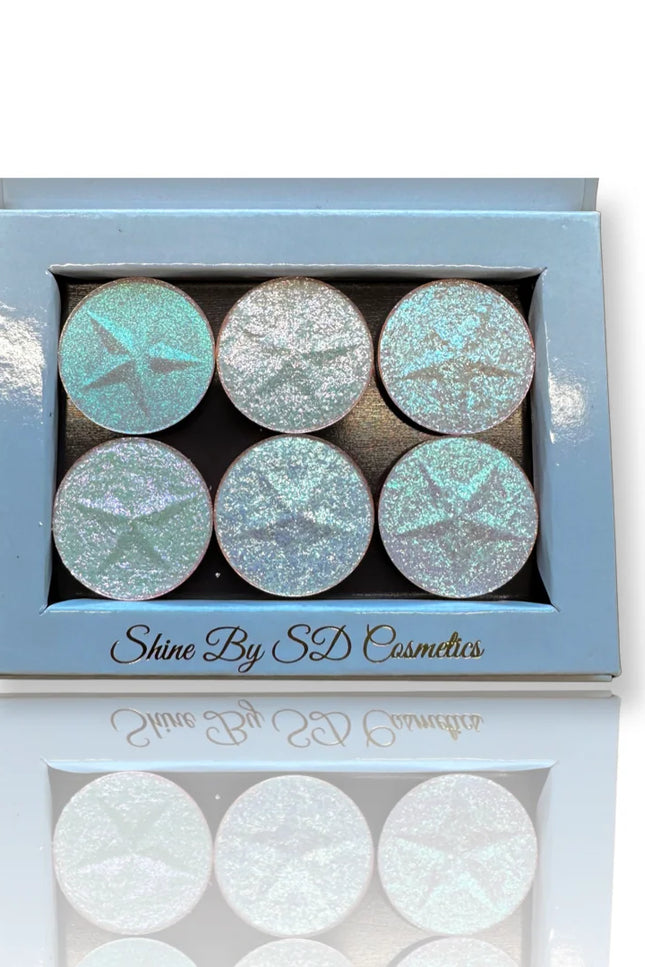Shine By SD - Treasure Pop Up Palette
