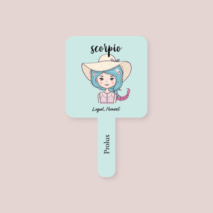 Prolux Cosmetics - Zodiac Mirrors