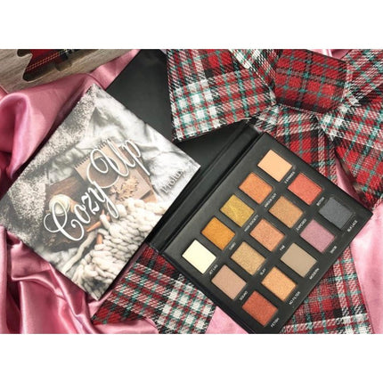 Prolux Cosmetics - Cozy Up Eyeshadow Palette
