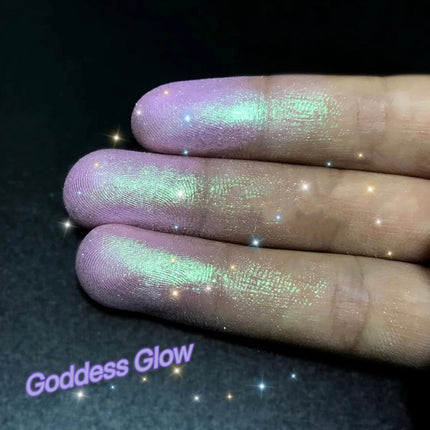 Inked Doll Cosmetics - MERMAID MAGIC Pastel *UV* Highlighter COLLECTION