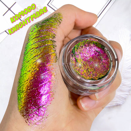Inked Doll Cosmetics - KOMODO NITEMARE "Deadly Venom" CREAM