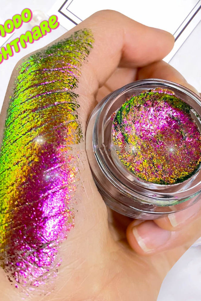 Inked Doll Cosmetics - KOMODO NITEMARE "Deadly Venom" CREAM