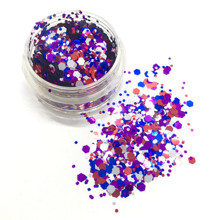 Gavissi Beauty - "GIVE ME SPACE" LOOSE GLITTER