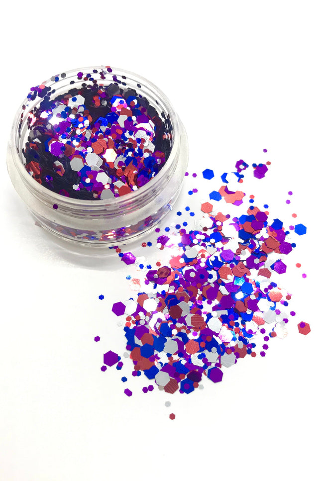 Gavissi Beauty - "GIVE ME SPACE" LOOSE GLITTER