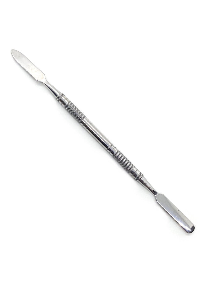Gavissi Beauty - MIXING TRAY AND SPATULA KIT - SILVER