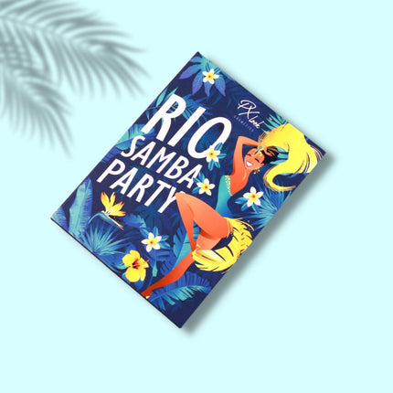 Prolux Cosmetics - RIO SAMBA PARTY