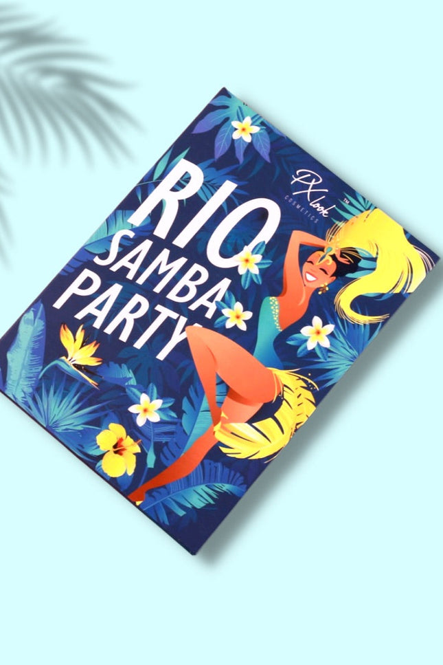 Prolux Cosmetics - RIO SAMBA PARTY