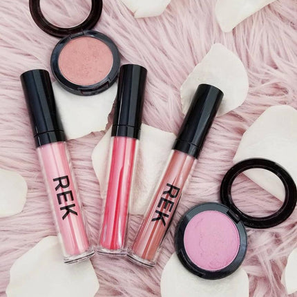 REK Cosmetics - First Love | Liquid Lipstick Matte | REK Cosmetics