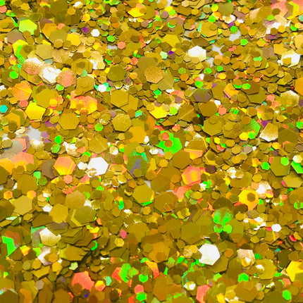 Gavissi Beauty - "RICH WITCH" LOOSE GLITTER