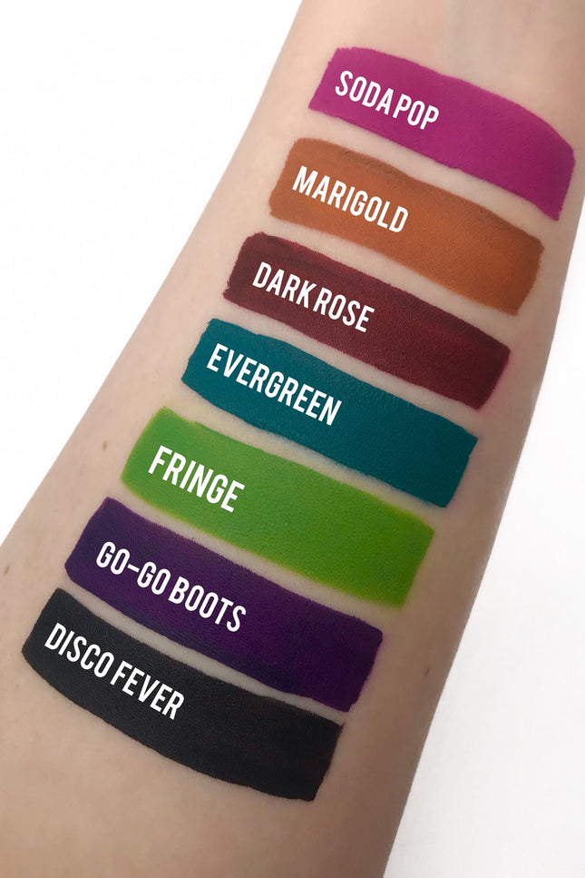 Gavissi Beauty - "SODA POP" RETRO LINER