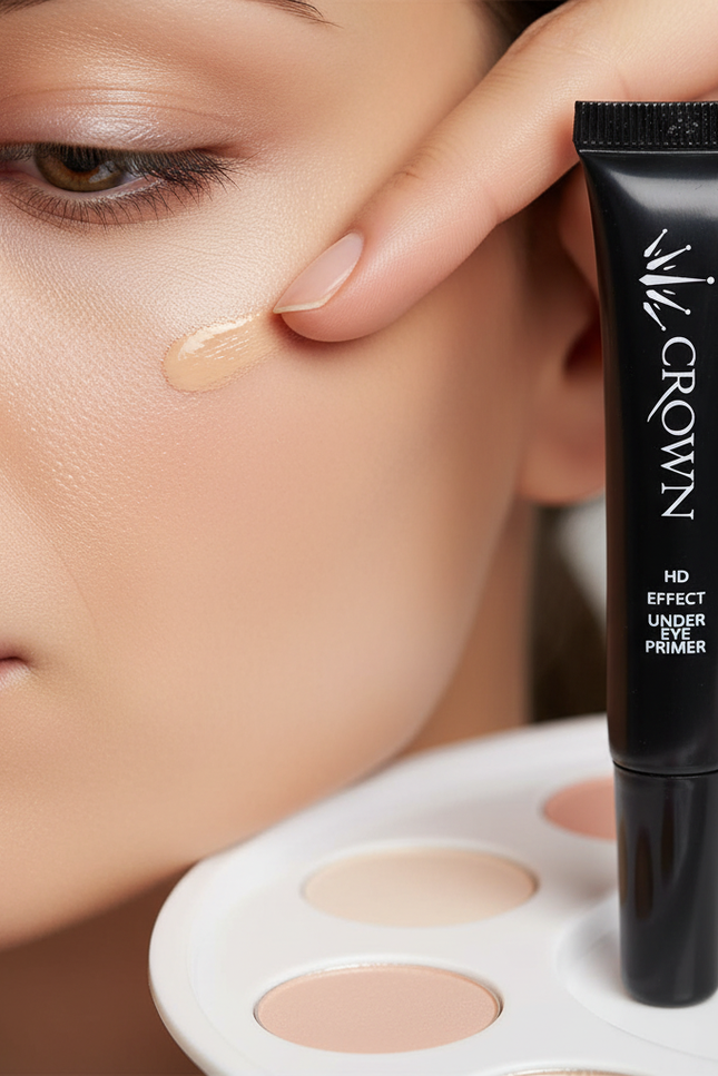 Crown Brush - HD Effect Under Eye Primer  FP02