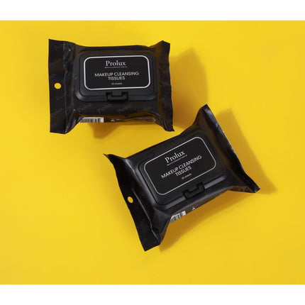 Prolux Cosmetics - Gentle Makeup Removing Wipes