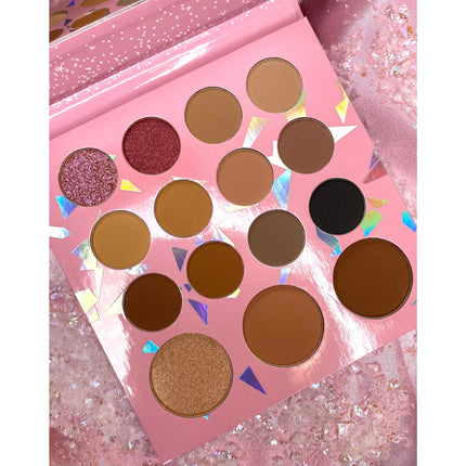 Prolux Cosmetics - PINK WONDERLAND EYESHADOW PALETTE