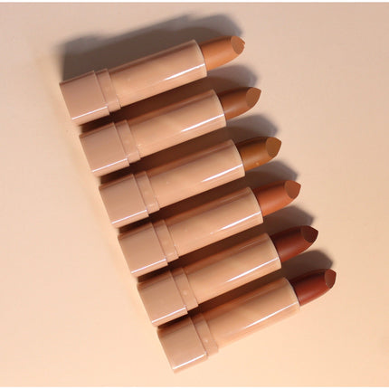 Prolux Cosmetics - Soft Matte Nude Lipstick
