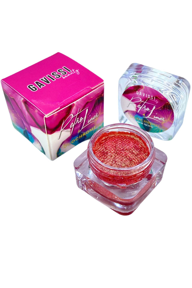Gavissi Beauty - "CASTLE" DUOCHROME RETRO LINER