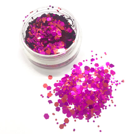 Gavissi Beauty - "LUV PROMISE" LOOSE GLITTER