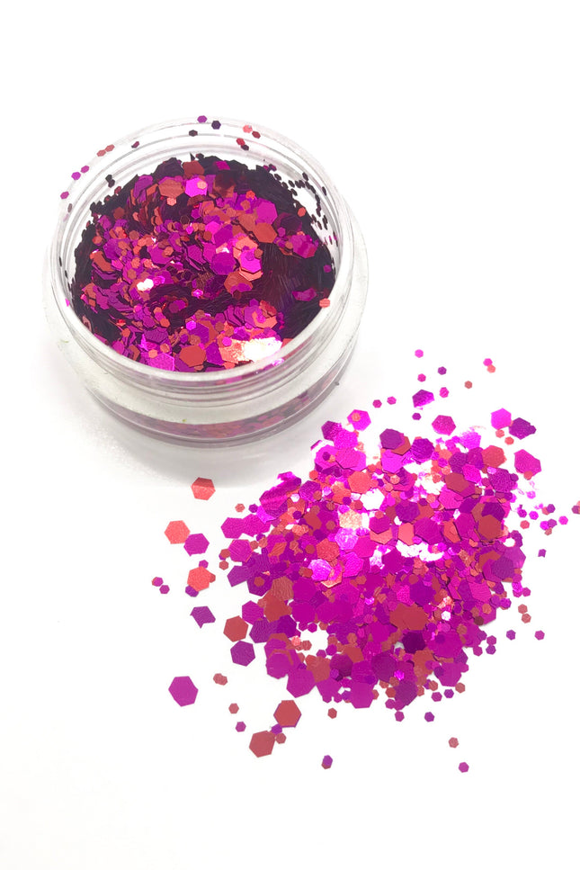 Gavissi Beauty - "LUV PROMISE" LOOSE GLITTER