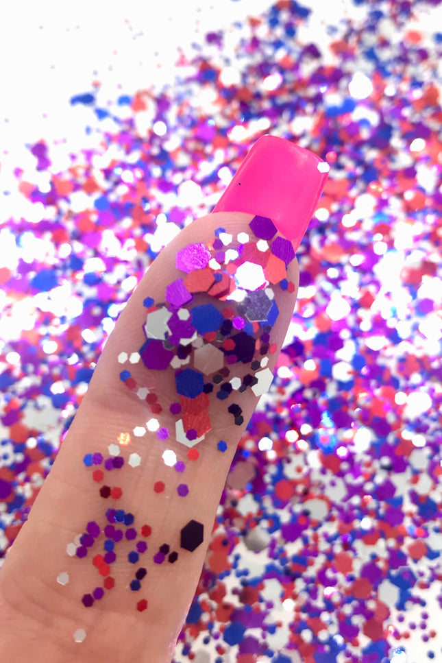 Gavissi Beauty - "GIVE ME SPACE" LOOSE GLITTER