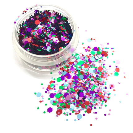 Gavissi Beauty - "GLAM CARTEL" LOOSE GLITTER