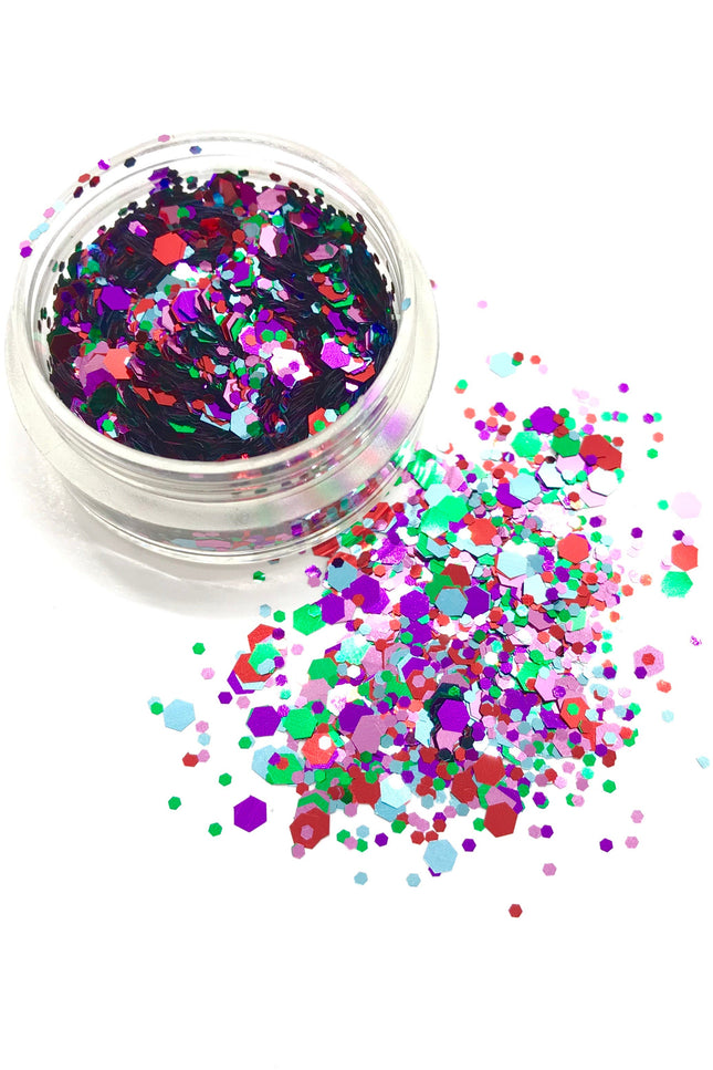 Gavissi Beauty - "GLAM CARTEL" LOOSE GLITTER