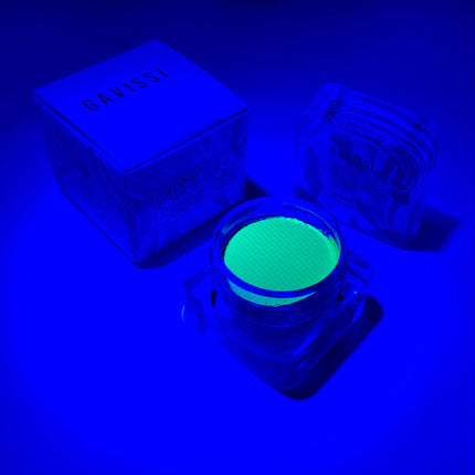 Gavissi Beauty - "COOL MINT" RETRO LINER