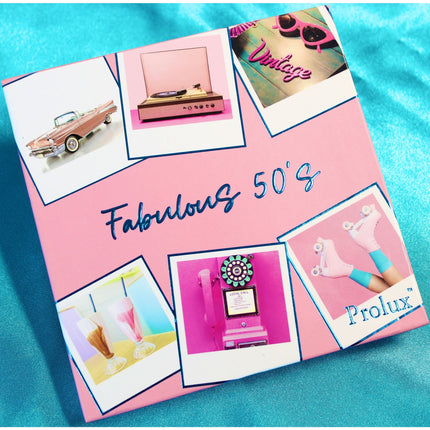 Prolux Cosmetics - Retro Makeup | The Fabulous 50’s Collection